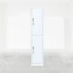 Locker metálico de 2 puertas de 1x2 - Imagen 5